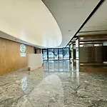 Kostecki Exclusive Studio, Klimatyzacja, Garage, Widok Na Katowice, Spodek, Centrum Apartman *
