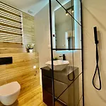 Kostecki Exclusive Studio, Klimatyzacja, Garage, Widok Na Katowice, Spodek, Centrum Apartment *