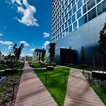 Kostecki Exclusive Studio, Klimatyzacja, Garage, Widok Na Katowice, Spodek, Centrum