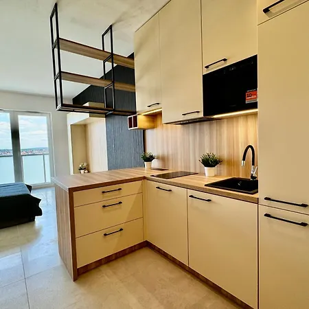 Kostecki Exclusive Studio, Klimatyzacja, Garage, Widok Na Katowice, Spodek, Centrum *