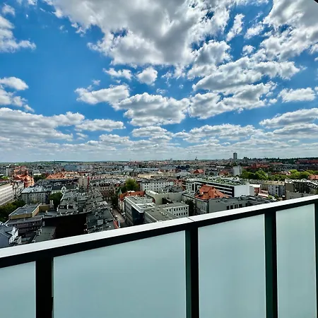 Kostecki Exclusive Studio, Klimatyzacja, Garage, Widok Na Katowice, Spodek, Centrum Katowice