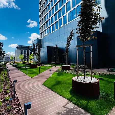 Kostecki Exclusive Studio, Klimatyzacja, Garage, Widok Na Katowice, Spodek, Centrum * Katowice