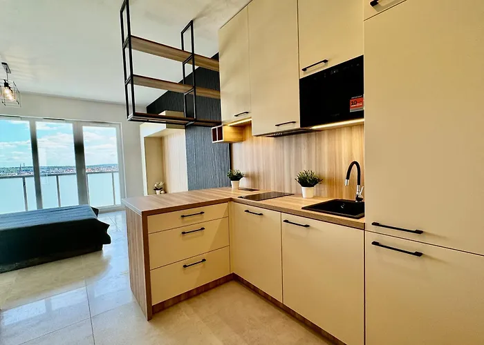 Kostecki Exclusive Studio, Klimatyzacja, Garage, Widok Na Katowice, Spodek, Centrum *