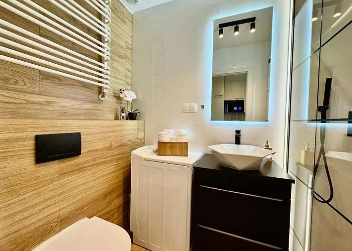 Kostecki Exclusive Studio, Klimatyzacja, Garage, Widok Na Katowice, Spodek, Centrum * Katowice